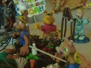 Interview Jean-François Cheriti partie 2 - figurines