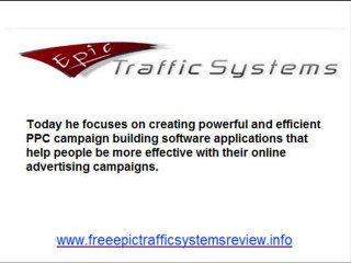 freeepictrafficsystemsreview.info Epic Traffic Systems revi