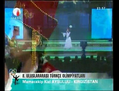 8. Türkçe Olimpiyatları Şiir Üçüncüsü / Sana Bana Vatanıma