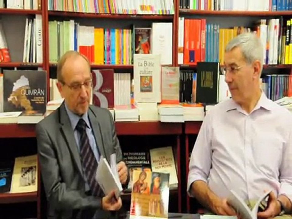 Interview Michel Quesnel pour le Blog La Procure-Léo