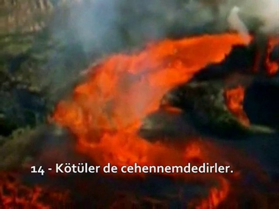 KUR'ANI KERİM- İnfitar Suresi Ahmed El Acmi