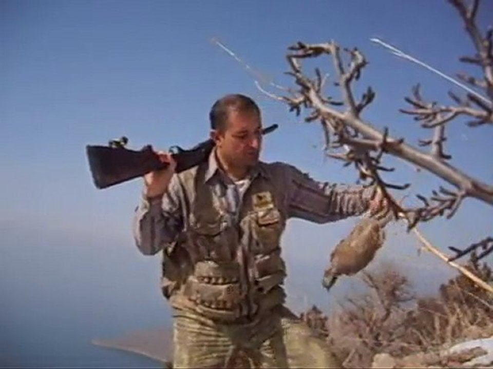 TATVAN VAN KEKLİK AVIMIZ KODOBAY