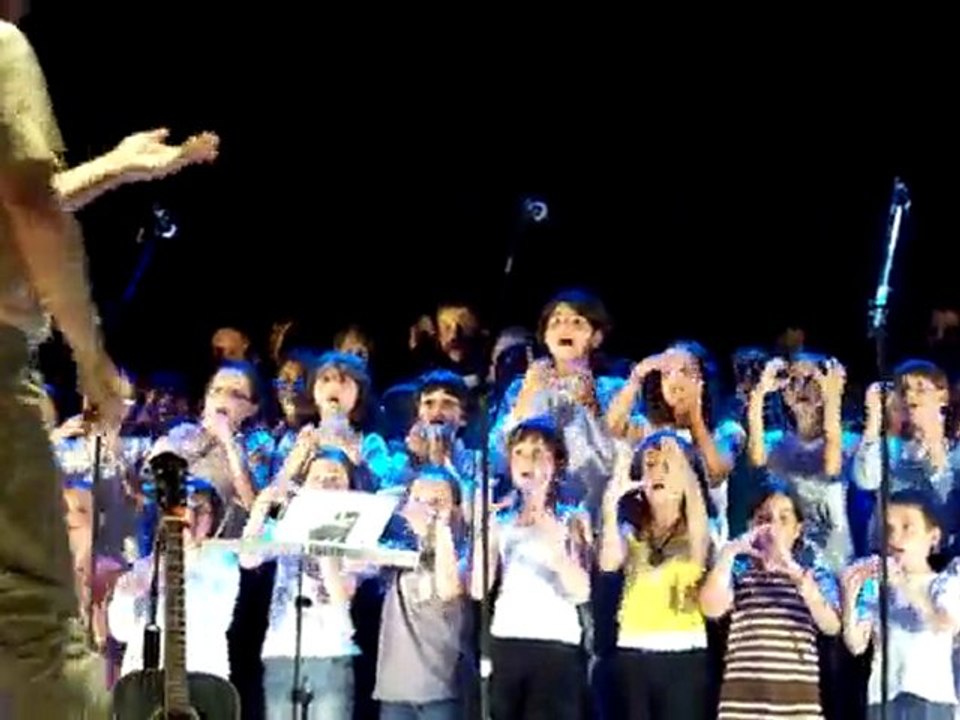 Concert des écoles de Castres 2010