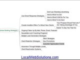 Local Web Solutions - 8 Business Building Tips You Can Use