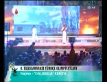 8. Türkçe Olimpiyatları Şiir Finali / Daussıla