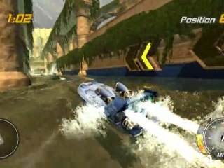 Hydro Thunder Hurricane - Lost Babylon