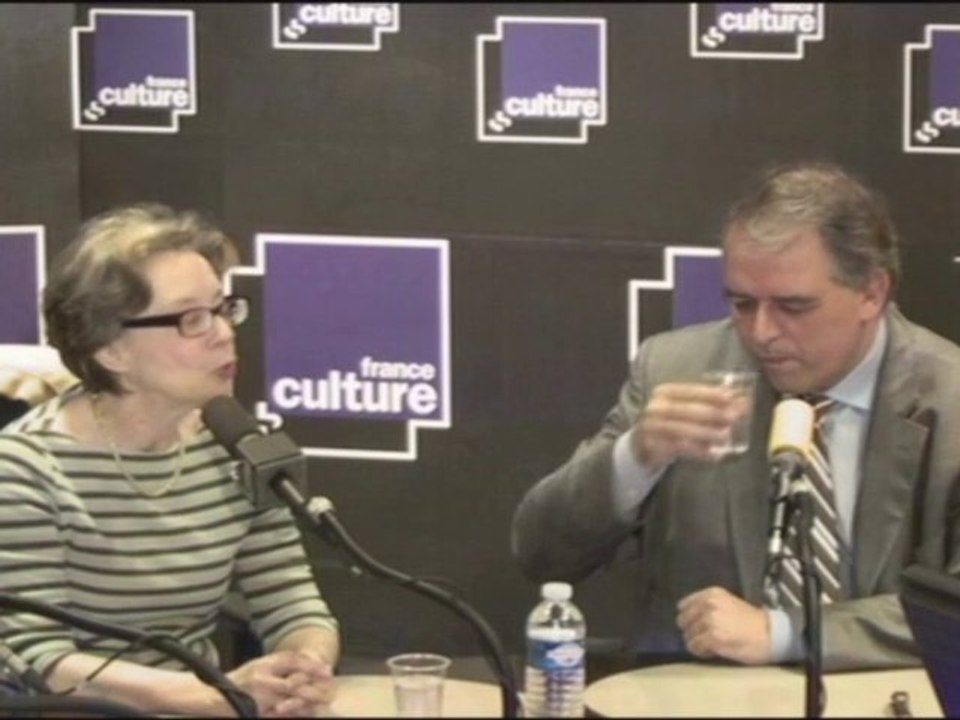 Anne Distel et Barthélémy Jobert - Les Matins