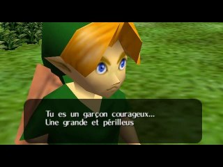 Ocarina of time, Master Quest [5] La princesse Zelda