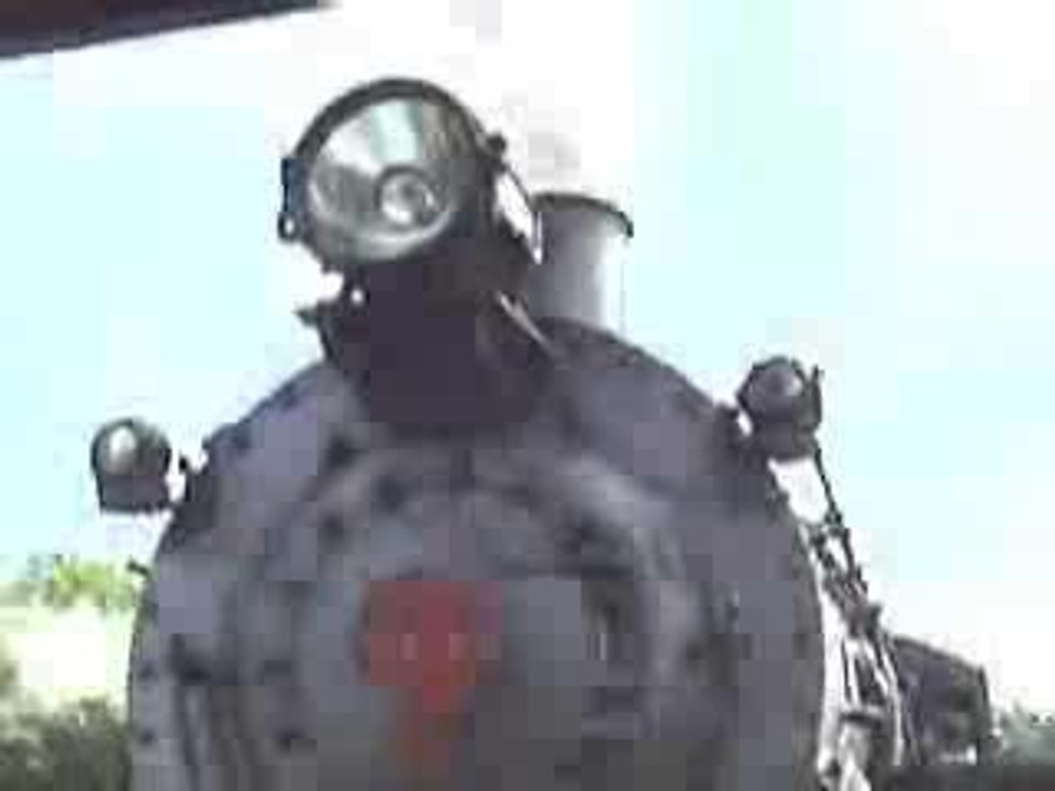 Strasburg Rail Road #90 (7/7/06)