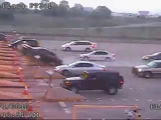 L'auto decolla: verso l'infinito ed oltre!