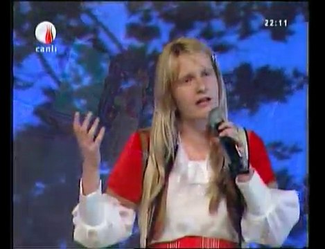 8. Türkçe Olimpiyatları Şiir Finali / Türküler Dolusu