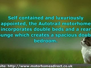 Motorhome Hire Peacehaven