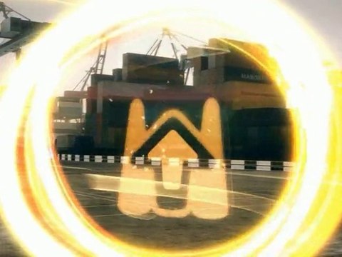 Blur, урок №6. Показательный заезд