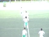 Mahmudiye 1 - Yeşilce 0 Hazırlık Maçı