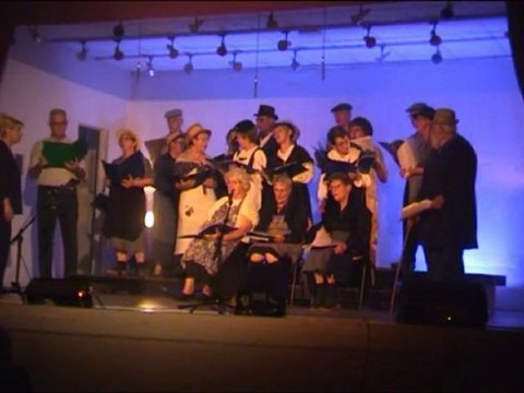 Chansons revisitées en patois bressans