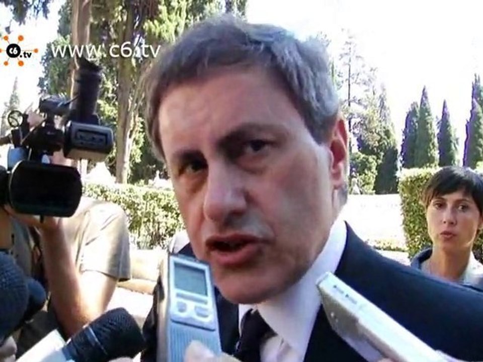 66° anniversario della liberazione di Roma