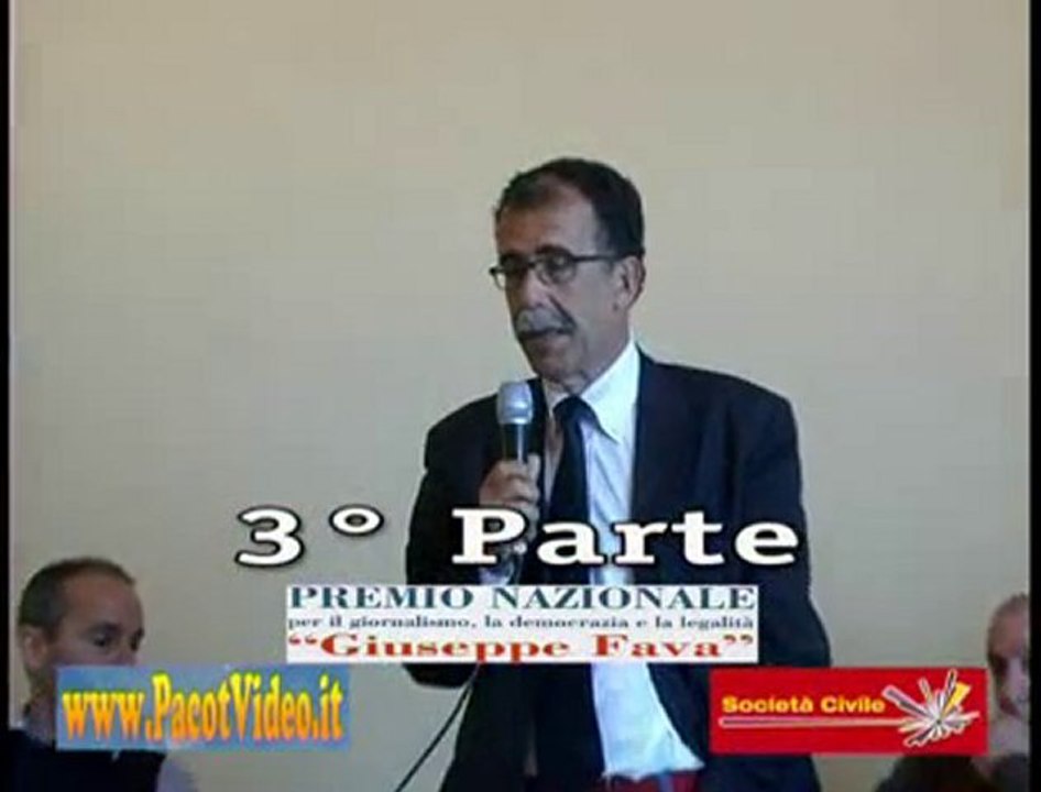 119 - DON VITO -3- Ruotolo 1° - Premio Fava 2010 -Giulianova