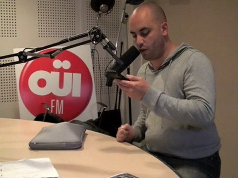 Commandeur REplay sur Ouï Fm du 04.06.10