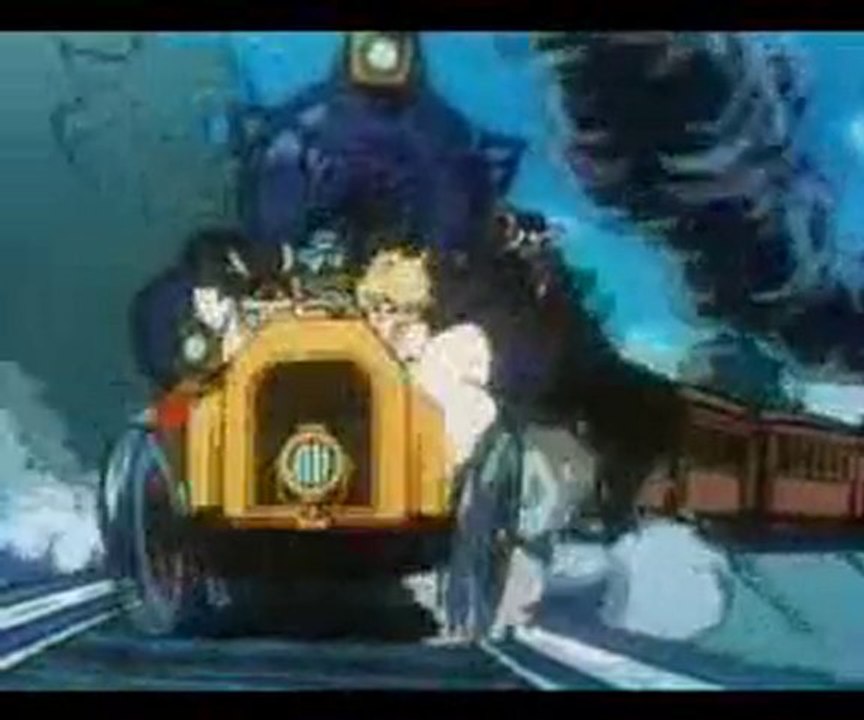 Video Sherlock Holmes (generique)