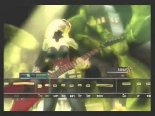 Guitar Hero DLC - Between the Lines (Expert Vocals FC)
