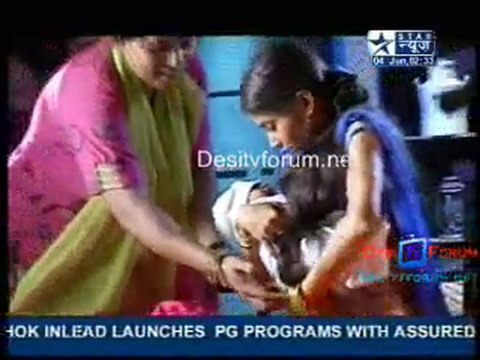 Saas Bahu Aur Saazish SBS - 4th June 2010 - Part1