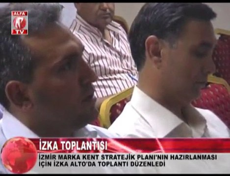 izmir kalkınma ajansı aliağa toplantısı 2