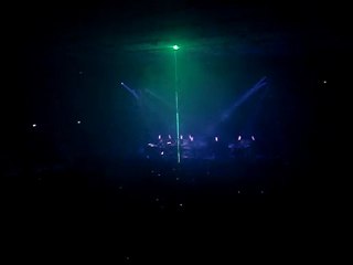 Jean Michel Jarre Live in Bucuresti 2010