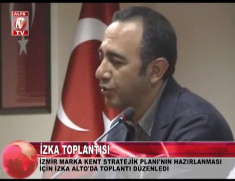 izmir kalkınma ajansı aliağa toplantısı 1