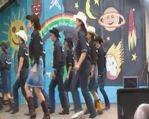 White rose _ Fete de la fraise