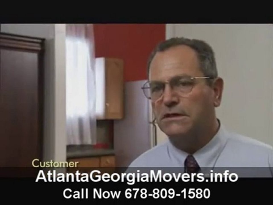 Atlanta Georgia Movers Servicing