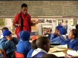 Afrique du Sud : le foot pour apprendre