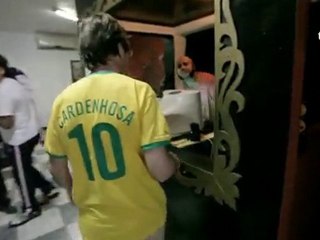 La Redención de Cardeñosa Cap 2/9 CRUCIFIÇAO