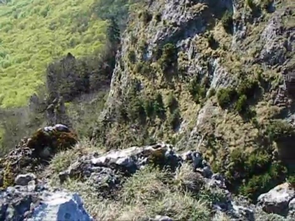 Expédition rennes le chateau, bugarch 2010 partie 2