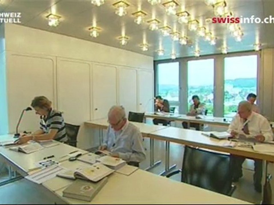 Swiss stamp auction includes many rare objects