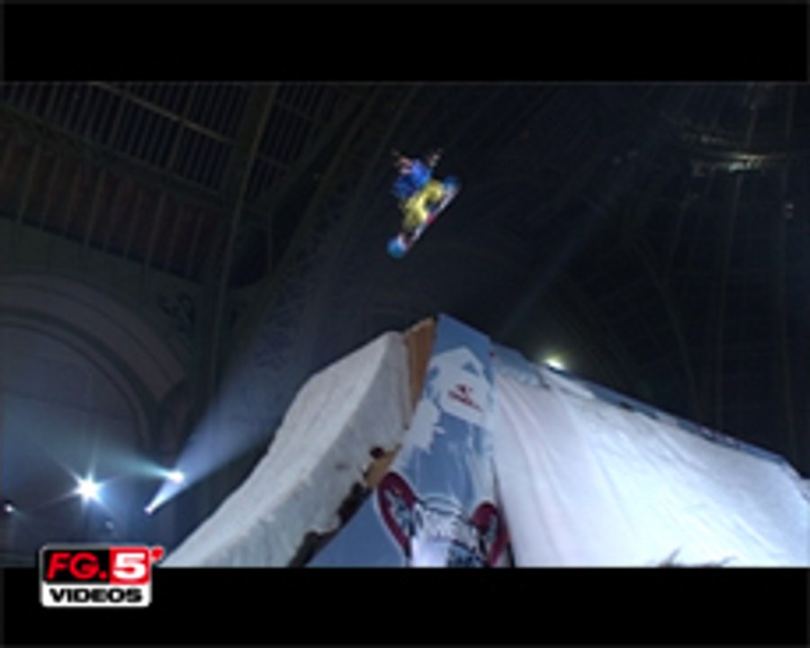 ORANGINA GLISS & MIX