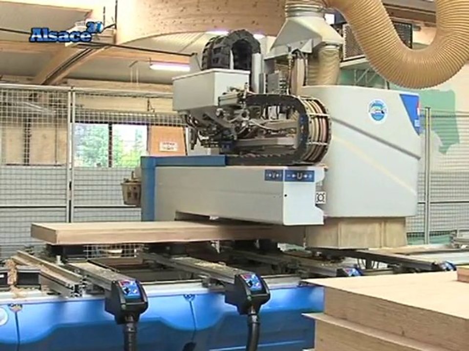 Ateliers Ouverts chez les artisans alsaciens