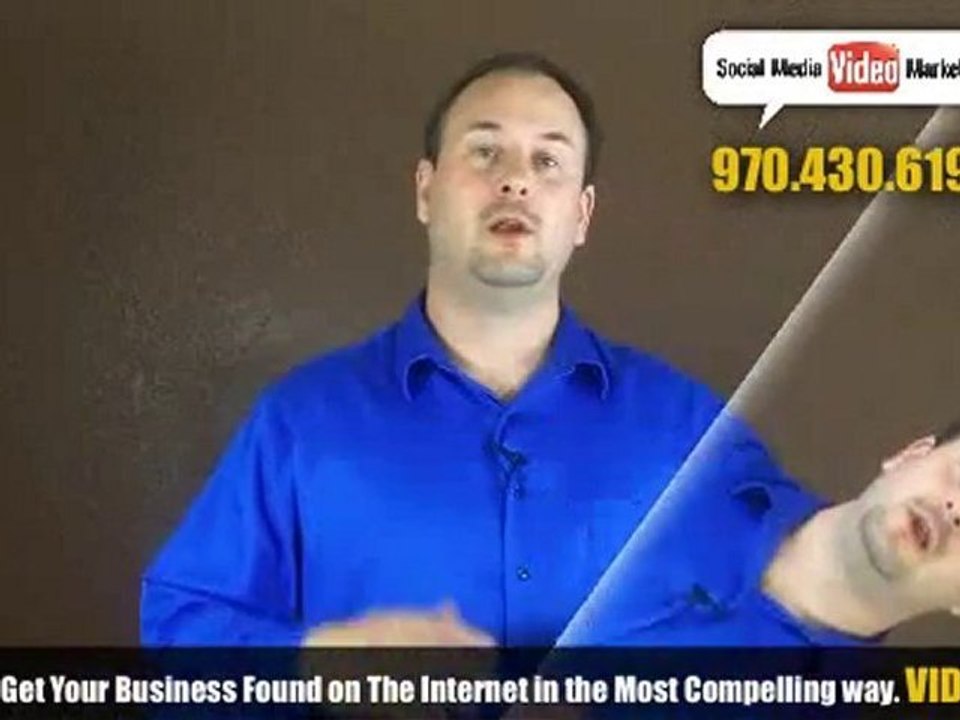 Online Video Marketing Typical Results in Ft Collins and NoC