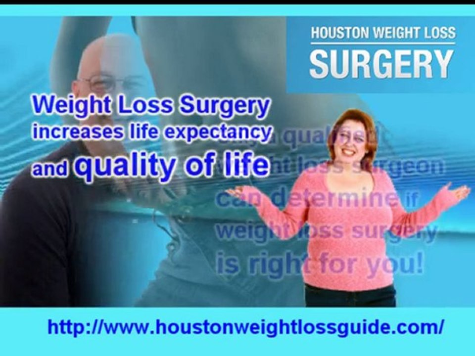 Houston Weight Loss Surgery