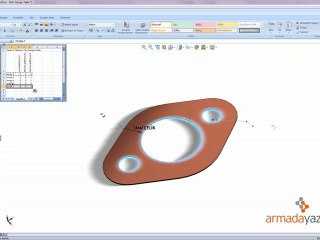 Tasarım Tablosu ( Desing Table )
