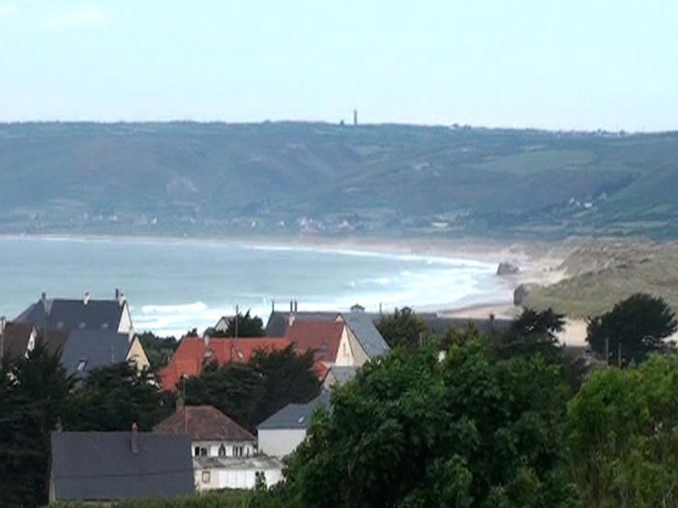 Surf session à Siouville