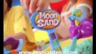 moonsand oyuncak setleri oyun kumu fiyatları luna park hamur