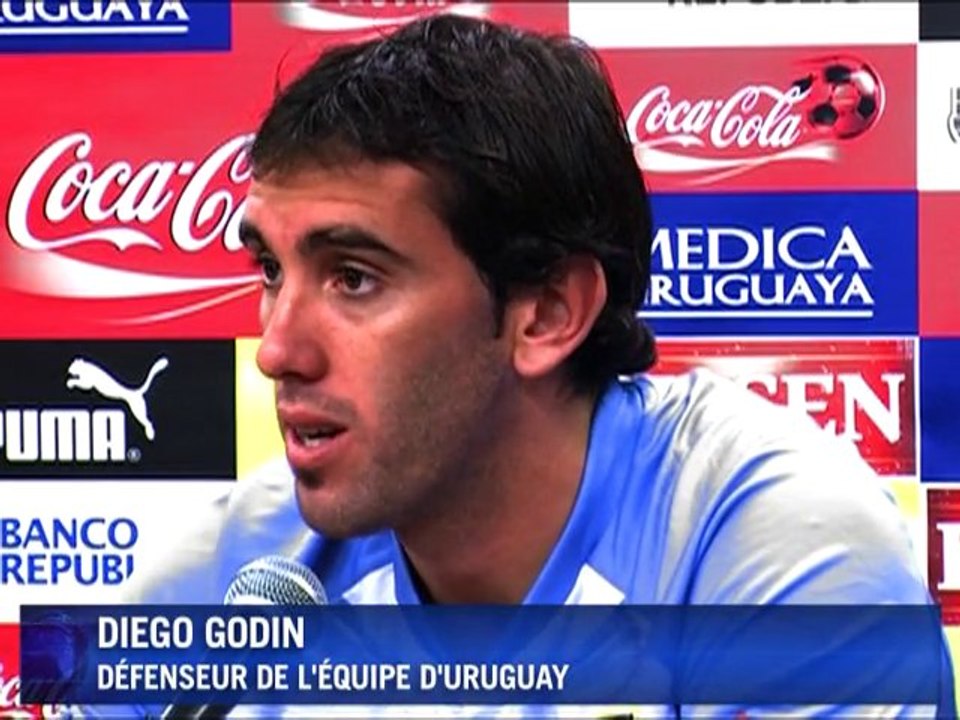 L’équipe d’Uruguay veut toucher le ciel