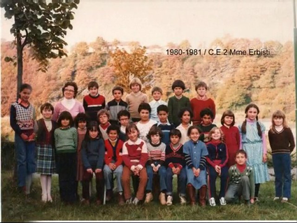 halim photos école souvenirs 1971 à 1981