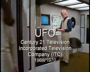 UFO - Serie TV (1969/1970) - Videorecensione
