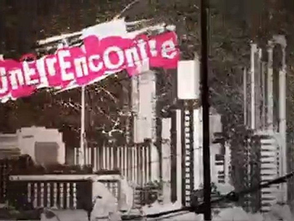 Bande annonce Backstage punk - Je hais l'amour véritable