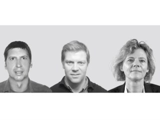 Florence Aubenas soutient les otages