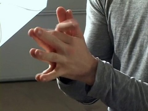 Exercice 4 - Coordination des doigts