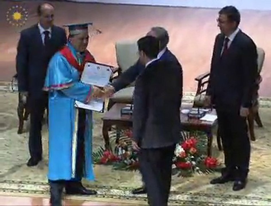 Cumhurbaşkanı Gül'ün Kazakistan Ziyareti