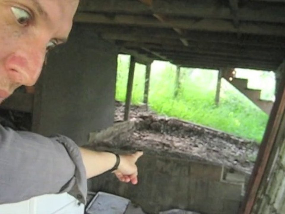 Troy Von Balthazar / How To Live On Nothing, episode 2