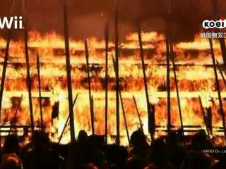 Samurai Warriors 3 - Trailer